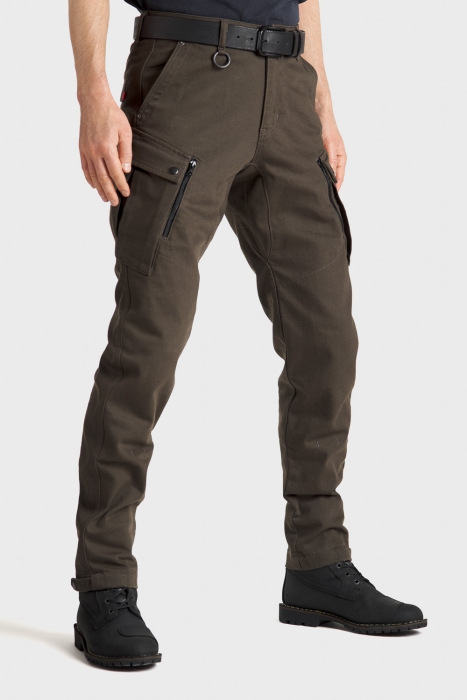 PANDO MOTO CARGOTROUSERS MARK KEV 02